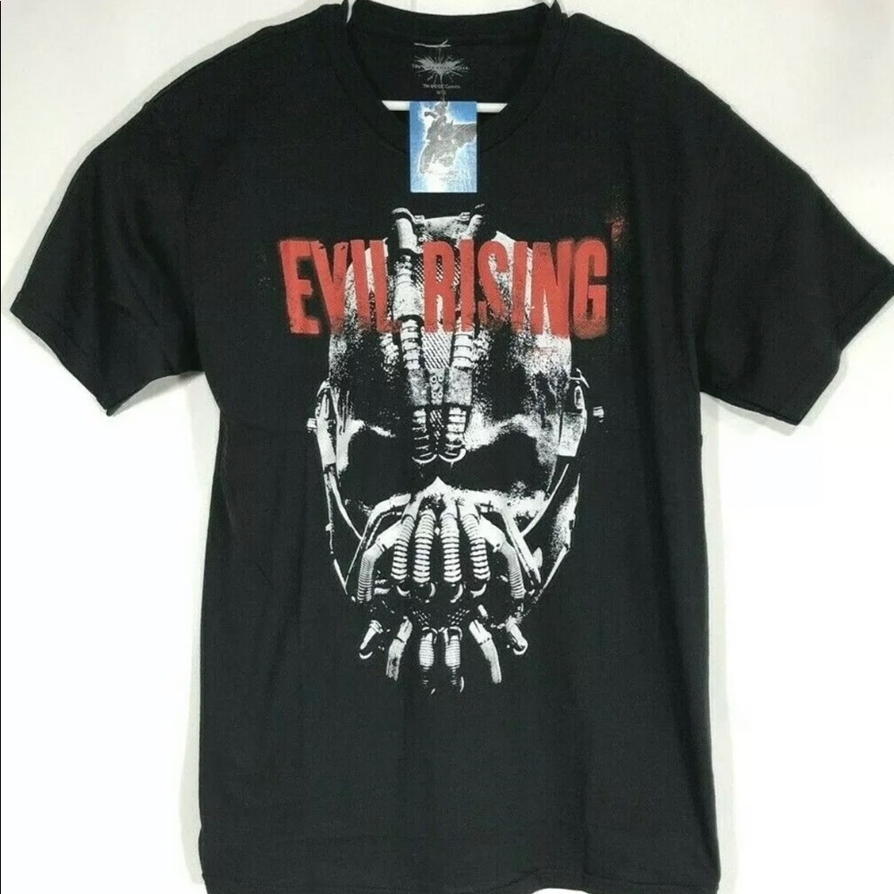 Batman Evil Rising Large Shirt Brand New with Tags